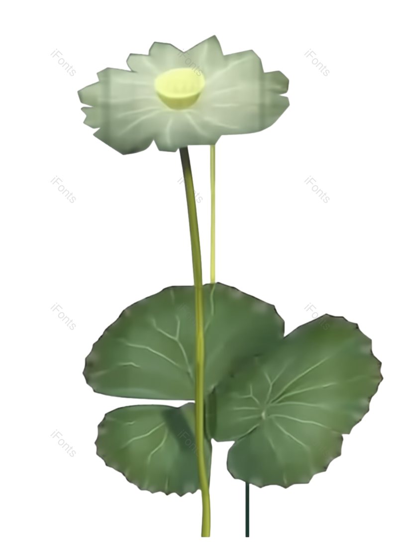 叶子图片,儿童节元素,夏至PNG,元素免抠素材